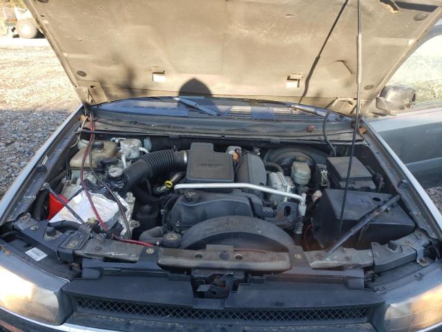 Photo 12 from auction – 2005 CHEVROLET TRAILBLAZE with VIN 1GNET16S556166313
