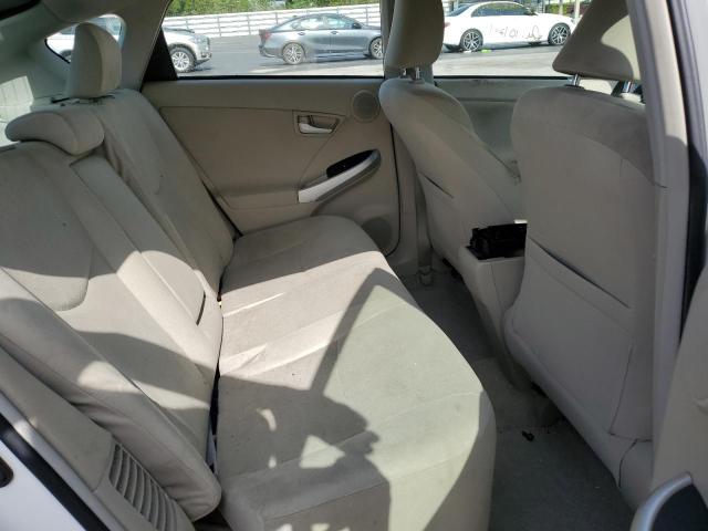 Photo 10 from auction – 2011 TOYOTA PRIUS with VIN JTDKN3DU6B0255845