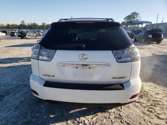 Photo 6 from auction – 2009 LEXUS RX 350 with VIN 2T2HK31UX9C118202