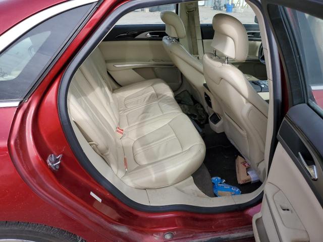 Photo 10 from auction – 2013 LINCOLN MKZ with VIN 3LN6L2G95DR803437