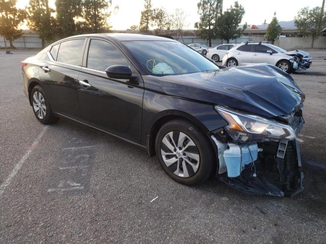 Photo 4 from auction – 2021 NISSAN ALTIMA S with VIN 1N4BL4BV6MN333690