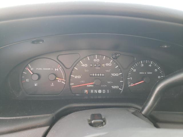 Photo 9 from auction – 2002 FORD TAURUS SE with VIN 1FAFP53272G218842