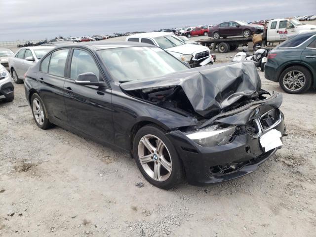 Photo 4 from auction – 2014 BMW 320 I XDRI with VIN WBA3C3C58EP661252