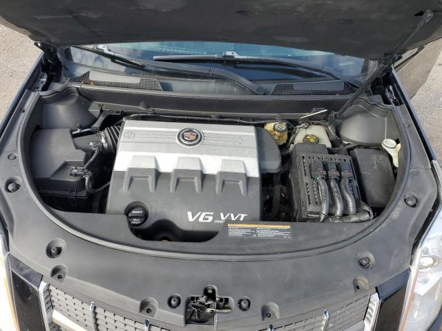 Photo 12 from auction – 2010 CADILLAC SRX with VIN 3GYFNGEY1AS534664