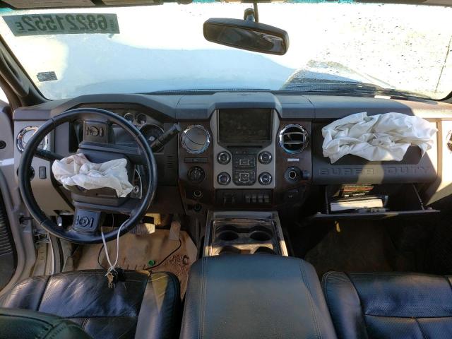 Photo 8 from auction – 2014 FORD F 250 with VIN 1FT7W2BT0EEA82743