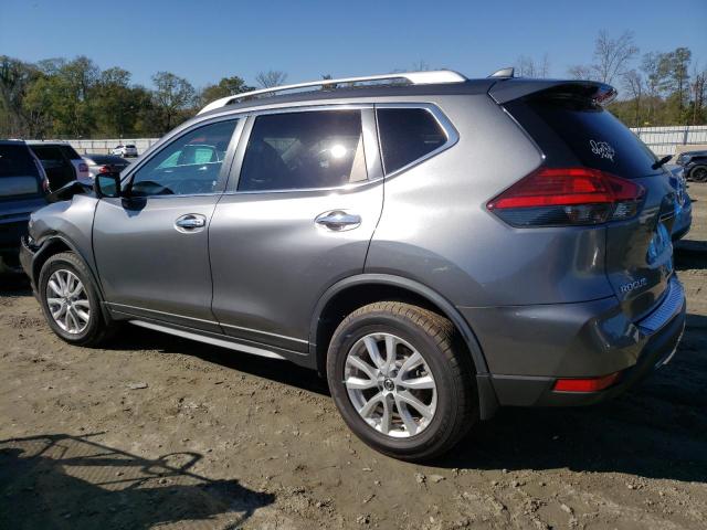 Photo 2 from auction – 2017 NISSAN ROGUE S with VIN JN8AT2MV5HW282484