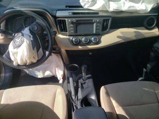 Photo 8 from auction – 2013 TOYOTA RAV4 LE with VIN JTMBFREV6DD007291