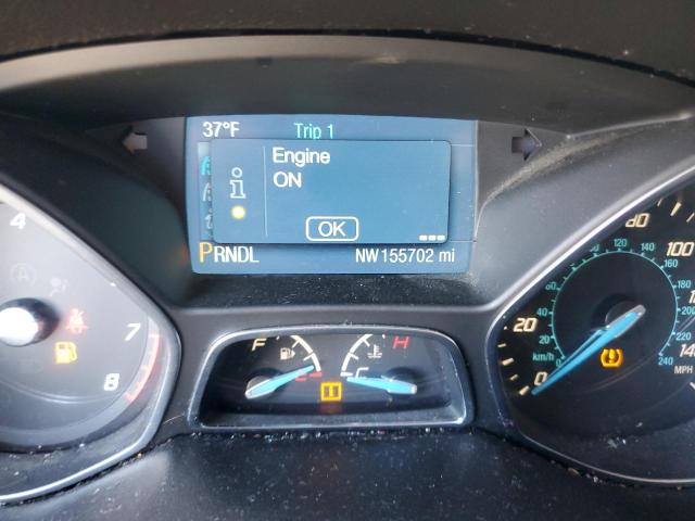 Photo 9 from auction – 2014 FORD FOCUS SE with VIN 1FADP3F20EL405097