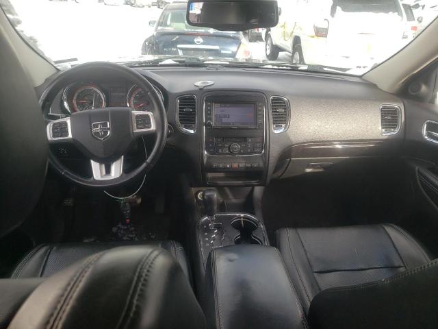 Photo 8 from auction – 2013 DODGE DURANGO CI with VIN 1C4SDJET6DC563029