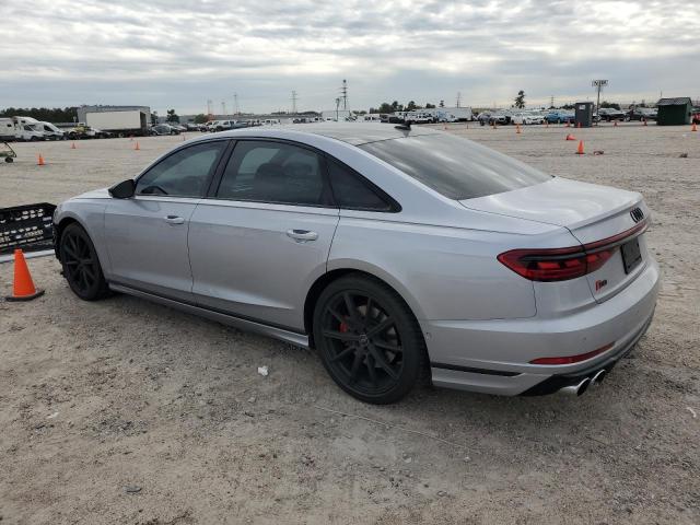 Photo 2 from auction – 2022 AUDI S8 with VIN WAULSAF88NN003133