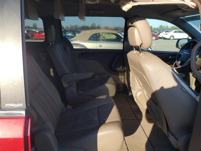 Photo 11 from auction – 2012 CHRYSLER TOWN & COU with VIN 2C4RC1BG5CR226656