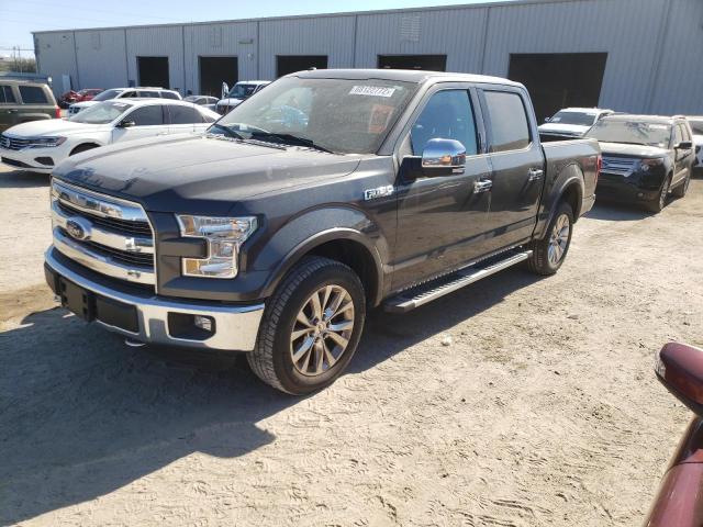 FORD F150 SUPER 2016 with VIN 1FTEW1EF9GFA42827 - Photo from auction