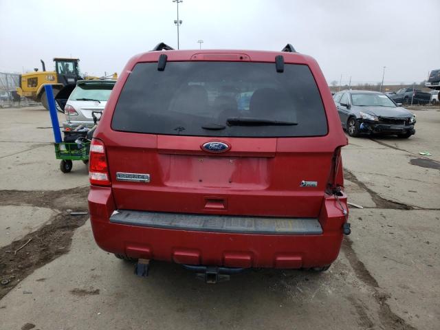 Фото 6 с аукциона – 2011 FORD ESCAPE XLT с VIN 1FMCU0DG4BKC10189
