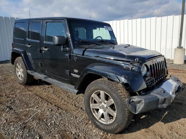 Photo 4 from auction – 2011 JEEP WRANGLER U with VIN 1J4BA7H15BL591496