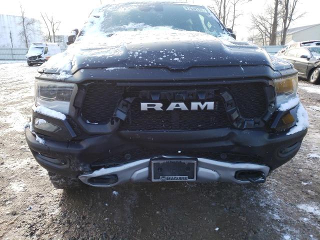 Photo 5 from auction – 2021 RAM 1500 REBEL with VIN 1C6SRFLT2MN509594