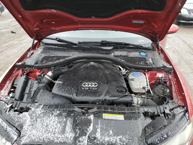 Photo 11 from auction – 2014 AUDI A6 PREMIUM with VIN WAUFMAFC1EN125215