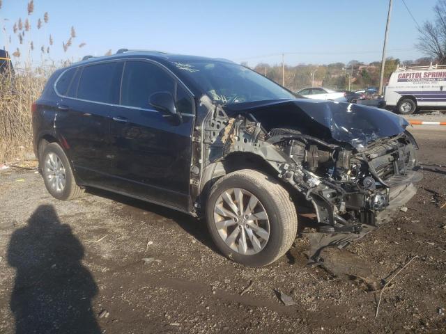 Photo 4 from auction – 2017 BUICK ENVISION E with VIN LRBFXDSA9HD115931