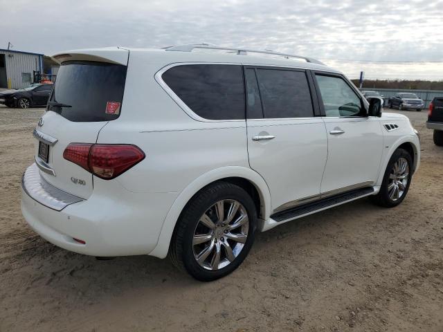 Photo 3 from auction – 2015 INFINITI QX80 with VIN JN8AZ2NE4F9081362