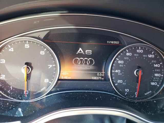 Photo 9 from auction – 2015 AUDI A6 PREMIUM with VIN WAUGFAFC7FN007993