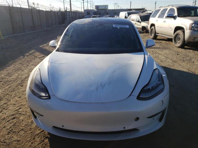 Photo 5 from auction – 2020 TESLA MODEL 3 with VIN 5YJ3E1EC9LF627647