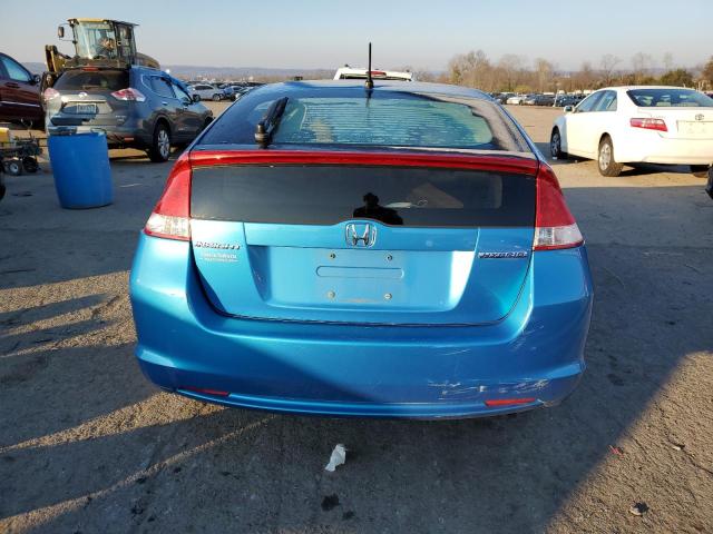 Photo 6 from auction – 2010 HONDA INSIGHT with VIN JHMZE2H74AS000240