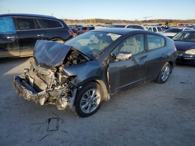 HONDA INSIGHT EX 2010 with VIN JHMZE2H77AS026590 - Photo from auction