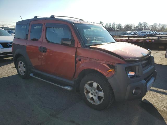 Photo 4 from auction – 2005 HONDA ELEMENT EX with VIN 5J6YH28625L001165