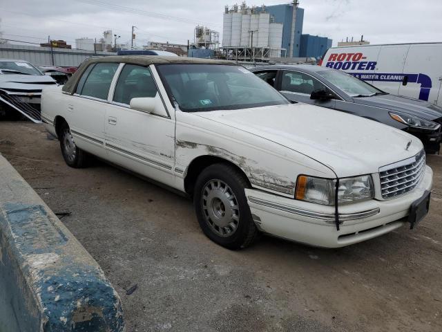 Photo 4 from auction – 1999 CADILLAC DEVILLE with VIN 1G6KD54Y6XU803248