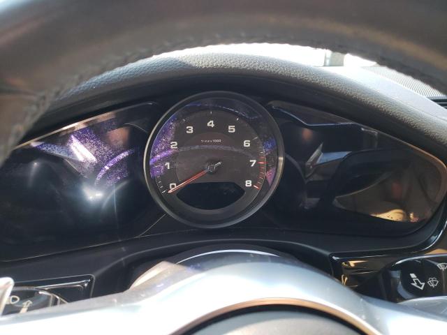 Photo 9 from auction – 2018 PORSCHE PANAMERA 4 with VIN WP0AA2A76JL109751