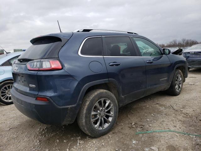 Photo 3 from auction – 2020 JEEP CHEROKEE L with VIN 1C4PJMLB7LD644768
