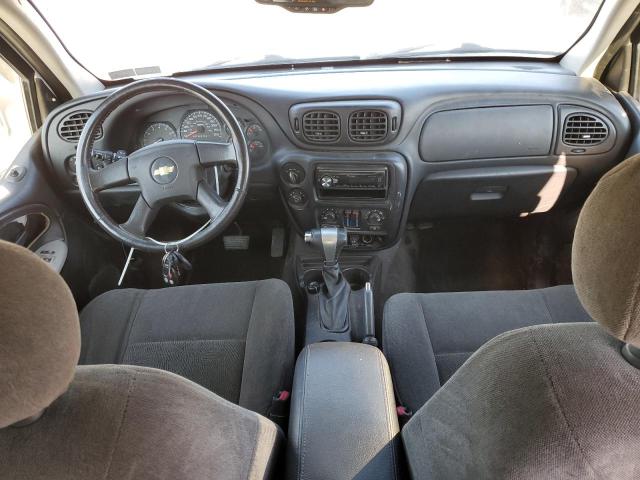 Photo 8 from auction – 2006 CHEVROLET TRAILBLAZE with VIN 1GNET16S466118402