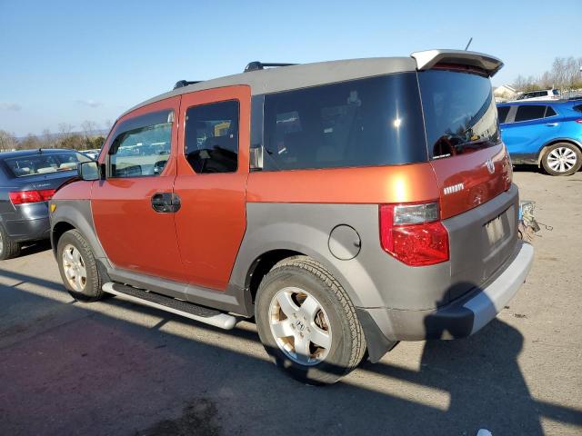 Photo 2 from auction – 2005 HONDA ELEMENT EX with VIN 5J6YH28625L001165
