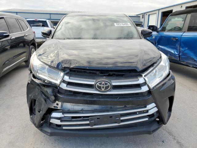 Photo 5 from auction – 2017 TOYOTA HIGHLANDER with VIN 5TDZARFH8HS027395