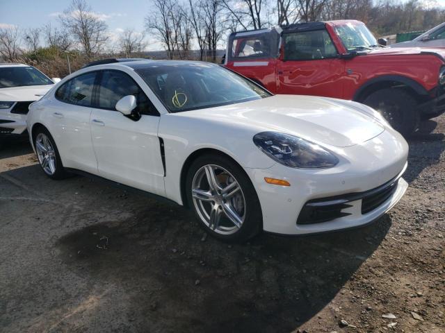 Photo 4 from auction – 2018 PORSCHE PANAMERA 4 with VIN WP0AA2A76JL109751