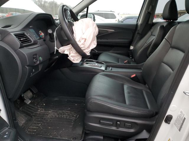 Photo 7 from auction – 2022 HONDA PILOT EXL with VIN 5FNYF6H5XNB018227