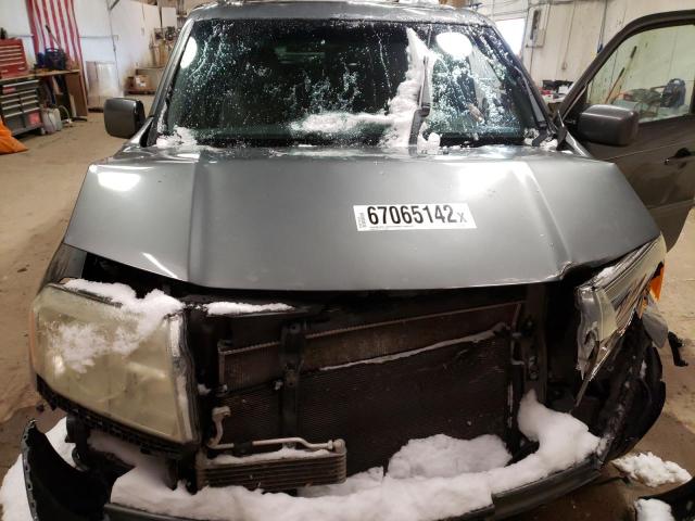 Photo 12 from auction – 2009 HONDA PILOT EXL with VIN 5FNYF48689B020447
