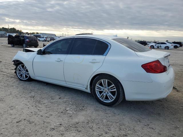 Photo 2 from auction – 2012 INFINITI G37 BASE with VIN JN1CV6AP7CM621622