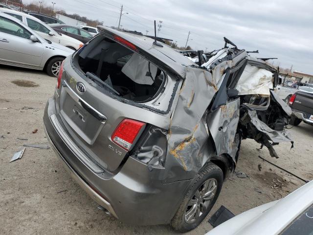 Photo 3 from auction – 2012 KIA SORENTO SX with VIN 5XYKWDA29CG268171