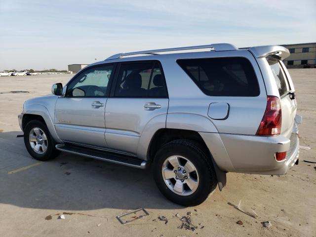 Photo 2 from auction – 2004 TOYOTA 4RUNNER LI with VIN JTEBU17RX48020993