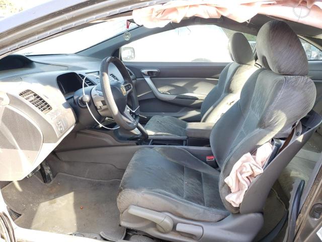 Photo 7 from auction – 2008 HONDA CIVIC EX with VIN 2HGFG12848H568596