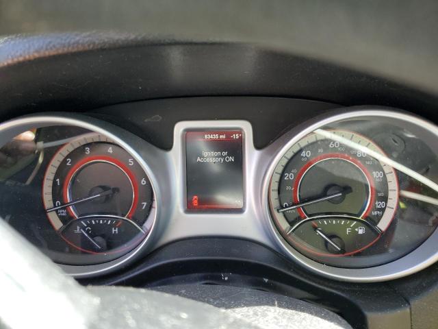 Photo 9 from auction – 2015 DODGE JOURNEY SE with VIN 3C4PDCAB1FT587731