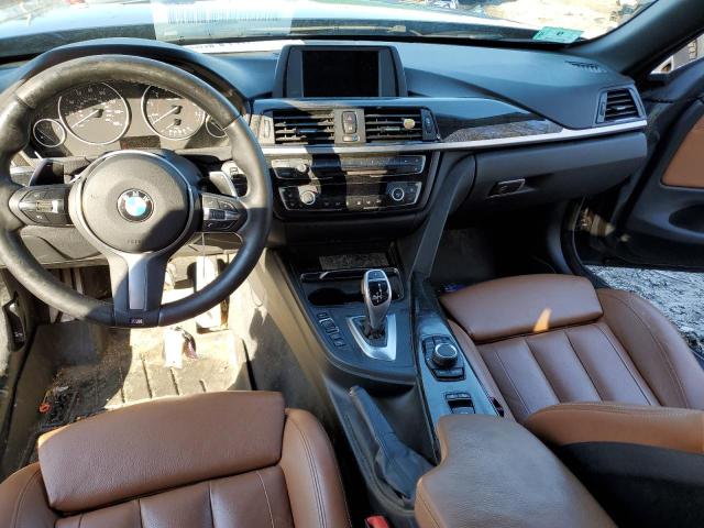 Photo 8 from auction – 2017 BMW 440XI with VIN WBA4U1C58H5A15671