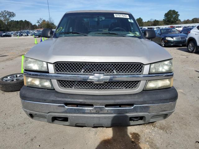 Photo 5 from auction – 2004 CHEVROLET SILVERADO with VIN 1GCEC19V14Z351311