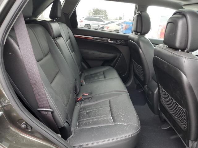 Photo 11 from auction – 2012 KIA SORENTO EX with VIN 5XYKU4A28CG272220