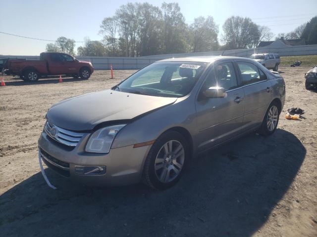 Photo 1 from auction – 2008 FORD FUSION SEL with VIN 3FAHP08148R214549
