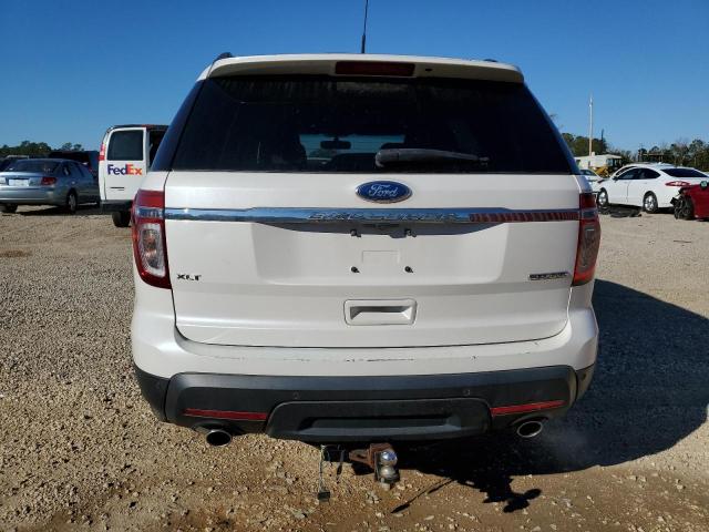 Photo 6 from auction – 2015 FORD EXPLORER X with VIN 1FM5K7D86FGC16889