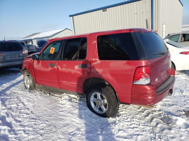 Photo 2 from auction – 2004 FORD EXPLORER with VIN 1FMZU73W34ZA21619