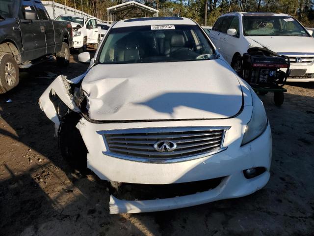 Photo 5 from auction – 2011 INFINITI G37 BASE with VIN JN1CV6AP5BM301875