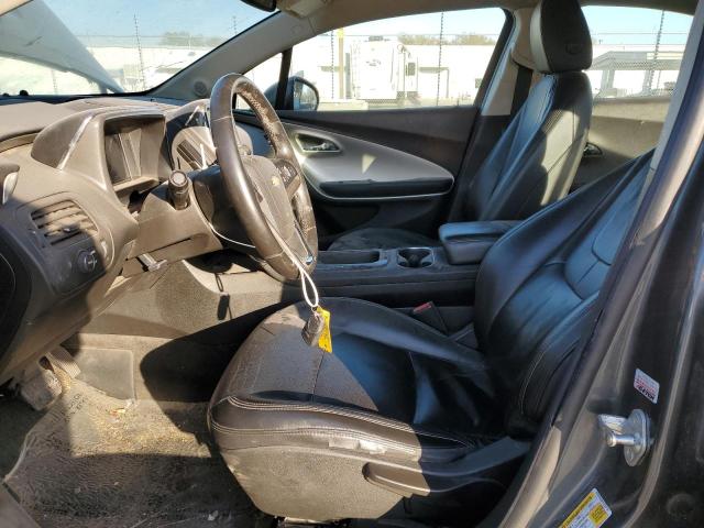 Photo 7 from auction – 2012 CHEVROLET VOLT with VIN 1G1RH6E4XCU126161