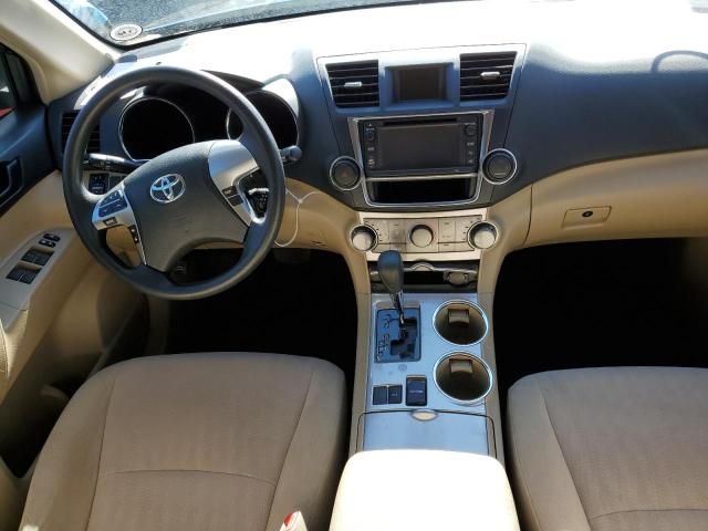 Photo 8 from auction – 2013 TOYOTA HIGHLANDER with VIN 5TDZA3EH0DS041333
